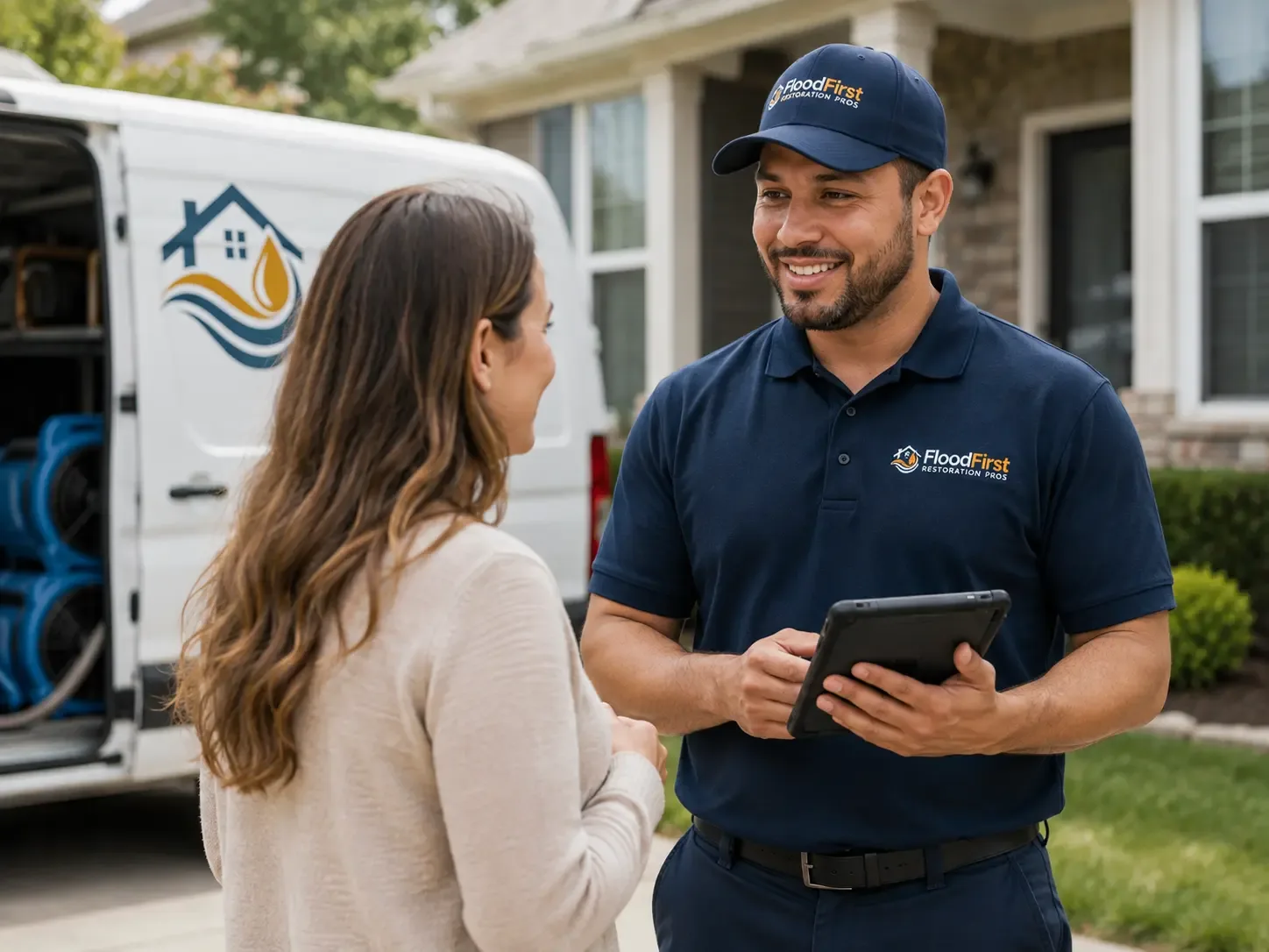 Flood Damage Restoration Herman, MN FAQs